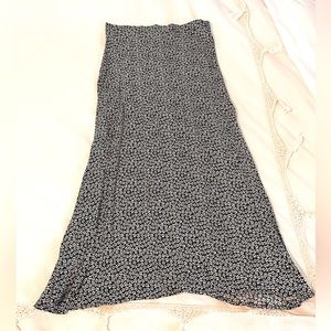 Reformation “Bea Skirt”.